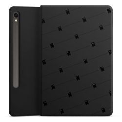 Tablet Smart Case schwarz