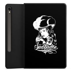 Tablet Smart Case schwarz