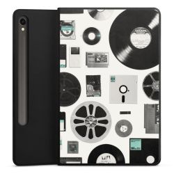 Tablet Smart Case schwarz