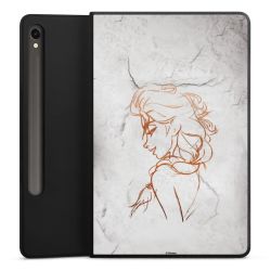 Tablet Smart Case schwarz