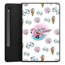 Tablet Smart Case schwarz