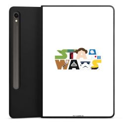 Tablet Smart Case schwarz