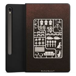 Tablet Smart Case schwarz