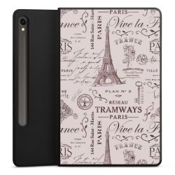 Tablet Smart Case schwarz