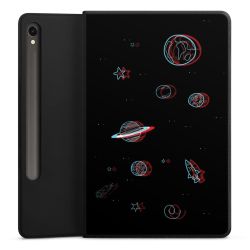 Tablet Smart Case schwarz