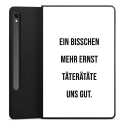 Tablet Smart Case schwarz