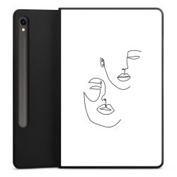 Tablet Smart Case schwarz