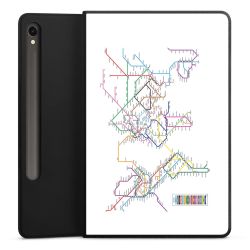 Tablet Smart Case schwarz