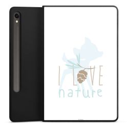 Tablet Smart Case schwarz