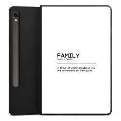 Tablet Smart Case schwarz