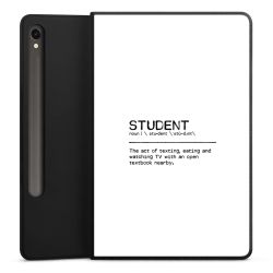 Tablet Smart Case schwarz