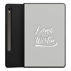 Tablet Smart Case schwarz