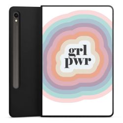 Tablet Smart Case schwarz