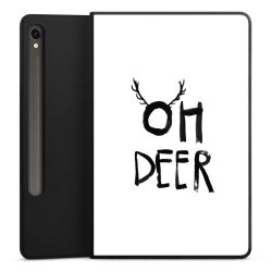 Tablet Smart Case schwarz