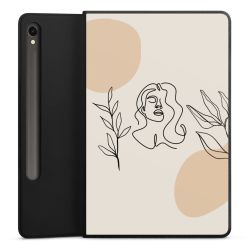 Tablet Smart Case schwarz