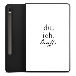 Tablet Smart Case schwarz