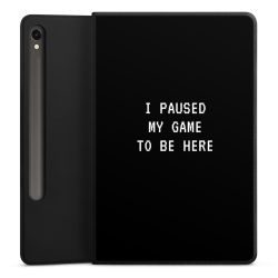 Tablet Smart Case schwarz