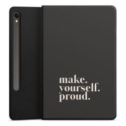 Tablet Smart Case schwarz