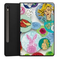 Tablet Smart Case schwarz