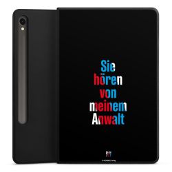 Tablet Smart Case schwarz