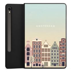 Tablet Smart Case schwarz