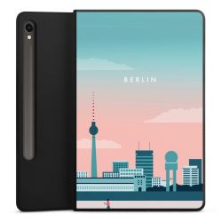 Tablet Smart Case schwarz