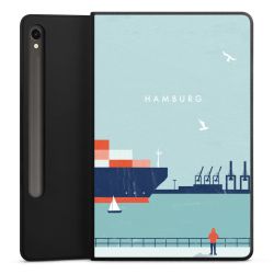 Tablet Smart Case schwarz