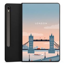 Tablet Smart Case schwarz