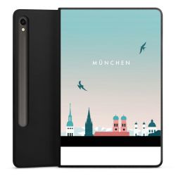 Tablet Smart Case schwarz