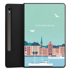 Tablet Smart Case schwarz