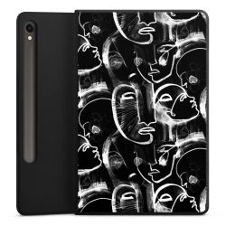 Tablet Smart Case schwarz