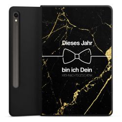 Tablet Smart Case schwarz