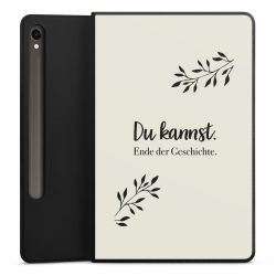 Tablet Smart Case schwarz