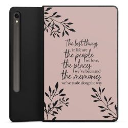 Tablet Smart Case schwarz