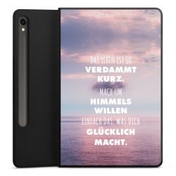 Tablet Smart Case schwarz