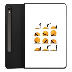 Tablet Smart Case schwarz