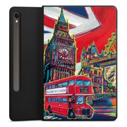 Tablet Smart Case schwarz