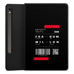 Tablet Smart Case schwarz