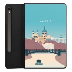 Tablet Smart Case schwarz