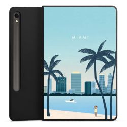 Tablet Smart Case schwarz