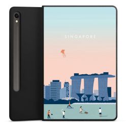 Tablet Smart Case schwarz