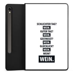 Tablet Smart Case schwarz