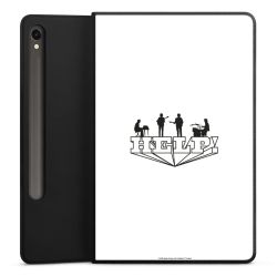 Tablet Smart Case schwarz