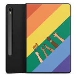 Tablet Smart Case schwarz