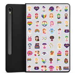 Tablet Smart Case schwarz