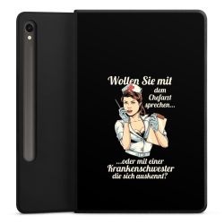 Tablet Smart Case schwarz