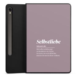 Tablet Smart Case schwarz