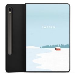 Tablet Smart Case schwarz