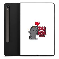 Tablet Smart Case schwarz