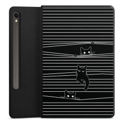 Tablet Smart Case schwarz